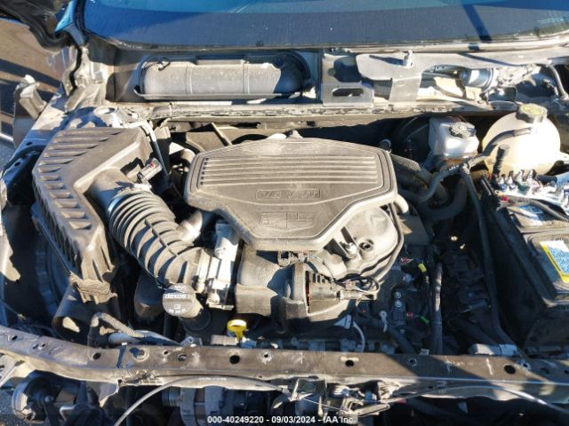 1GYKPHRS2LZ104457 Cadillac Xt6 Awd Sport