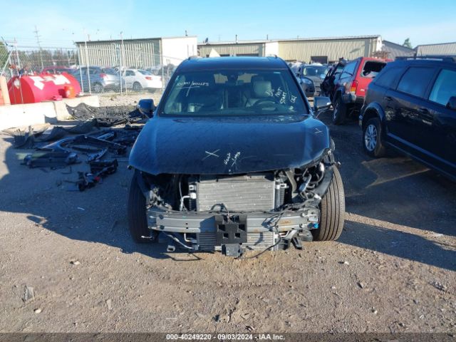 1GYKPHRS2LZ104457 Cadillac Xt6 Awd Sport