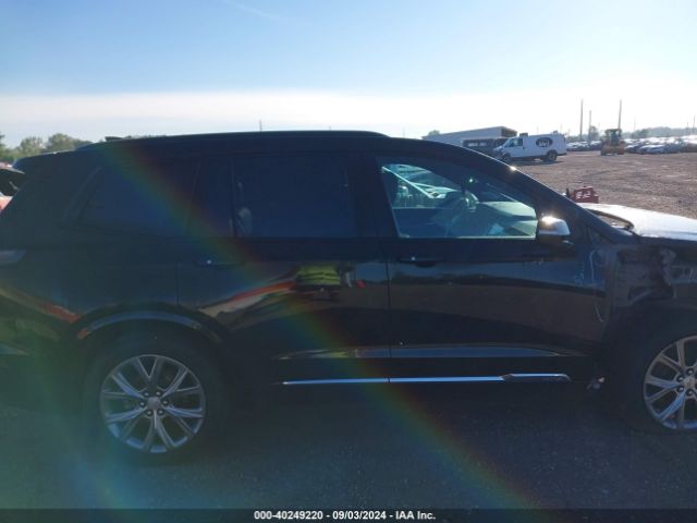 1GYKPHRS2LZ104457 Cadillac Xt6 Awd Sport
