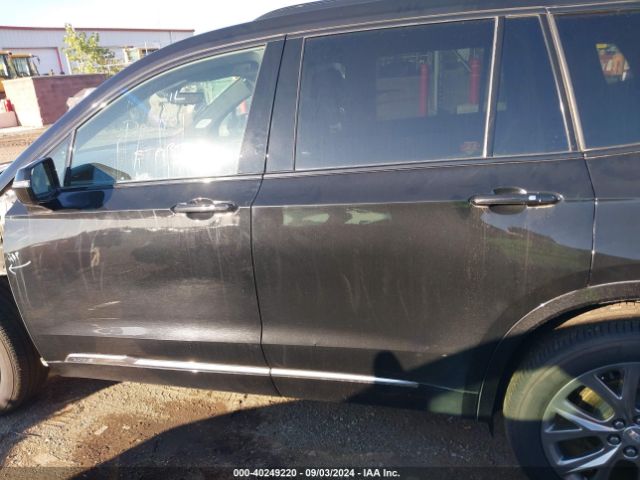 1GYKPHRS2LZ104457 Cadillac Xt6 Awd Sport