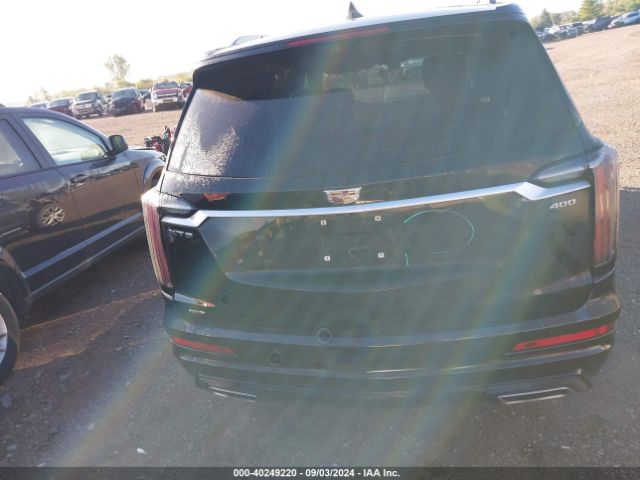 1GYKPHRS2LZ104457 Cadillac Xt6 Awd Sport