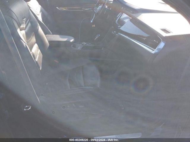 1GYKPHRS2LZ104457 Cadillac Xt6 Awd Sport