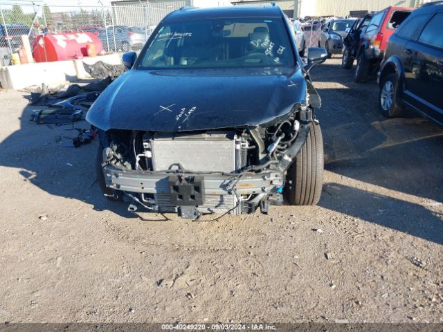 1GYKPHRS2LZ104457 Cadillac Xt6 Awd Sport
