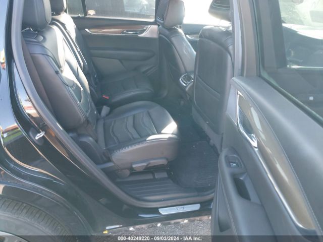 1GYKPHRS2LZ104457 Cadillac Xt6 Awd Sport