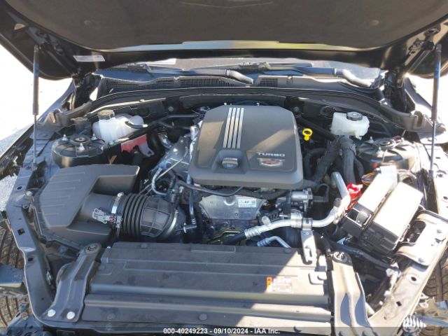 1G6DF5RKXR0121572 Cadillac Ct4 Premium Luxury