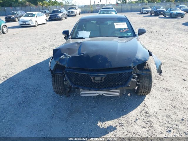 1G6DF5RKXR0121572 Cadillac Ct4 Premium Luxury