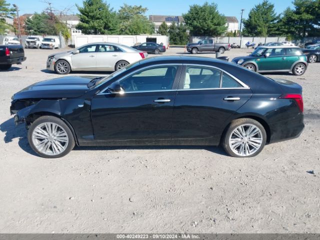 1G6DF5RKXR0121572 Cadillac Ct4 Premium Luxury