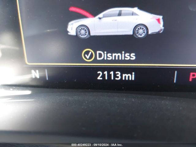 1G6DF5RKXR0121572 Cadillac Ct4 Premium Luxury