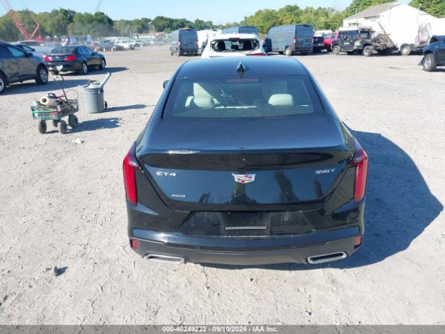 1G6DF5RKXR0121572 Cadillac Ct4 Premium Luxury