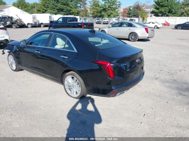 1G6DF5RKXR0121572 Cadillac Ct4 Premium Luxury