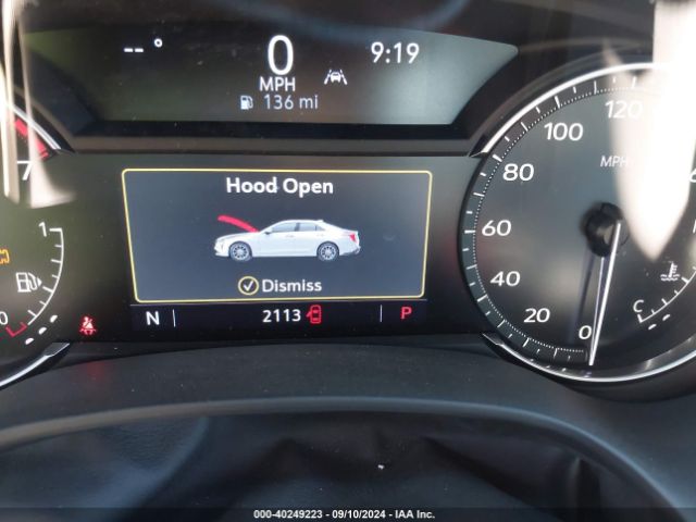 1G6DF5RKXR0121572 Cadillac Ct4 Premium Luxury
