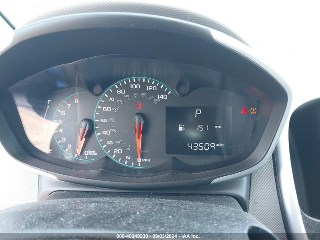 Chevrolet Sonic Ls Auto 2017 1G1JB5SH9H4121184 Image 7