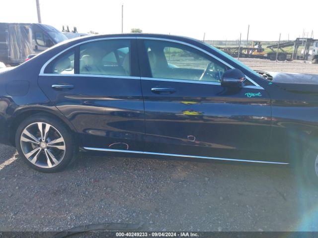 55SWF4KB5JU275668 Mercedes-Benz C 300 4matic