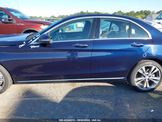 55SWF4KB5JU275668 Mercedes-Benz C 300 4matic