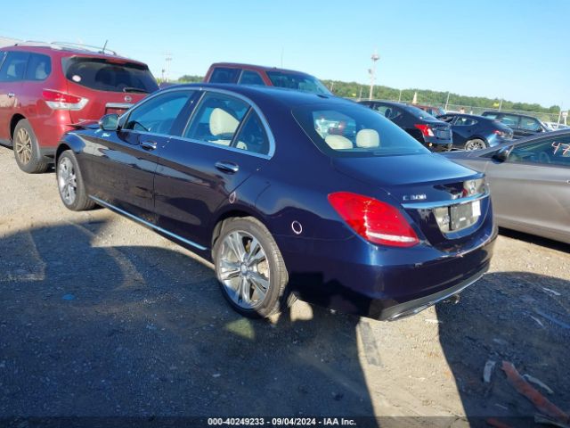 55SWF4KB5JU275668 Mercedes-Benz C 300 4matic