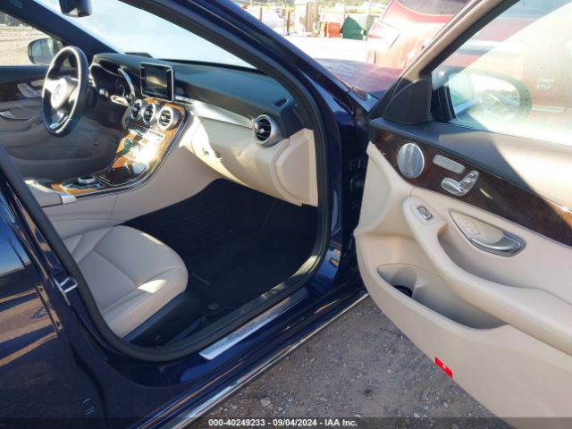 55SWF4KB5JU275668 Mercedes-Benz C 300 4matic