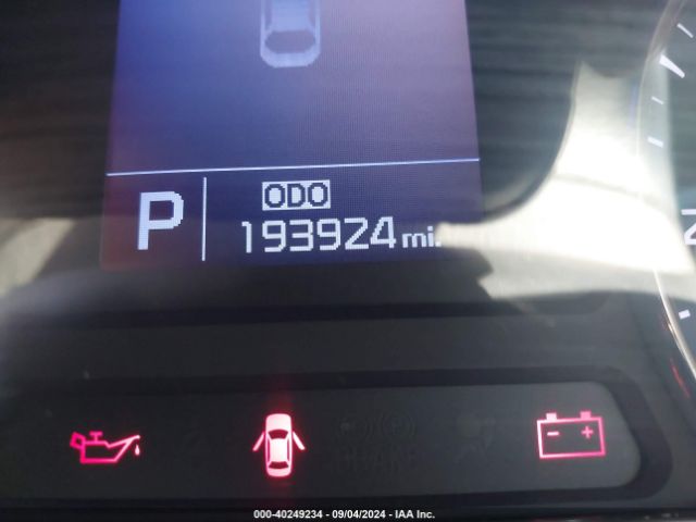 KNAFX4A8XF5373170 KIA FORTE EX