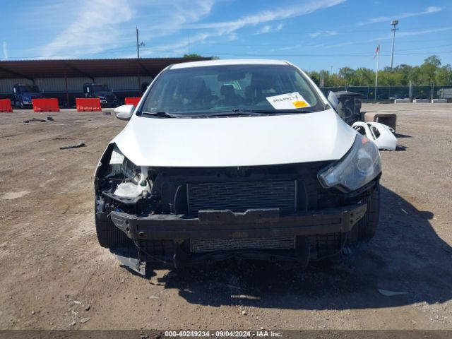 KNAFX4A8XF5373170 KIA FORTE EX