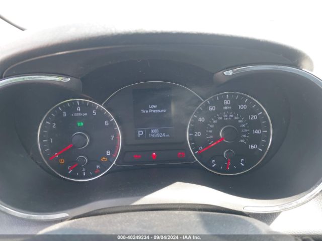 KNAFX4A8XF5373170 KIA FORTE EX