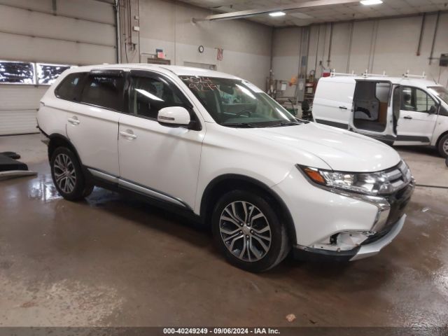 Mitsubishi Outlander Se 2017 JA4AZ3A3XHZ031830 main image