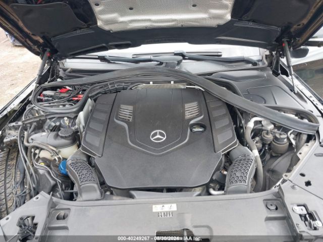 WDDUG8GB2KA459388 Mercedes-Benz S 560 4matic