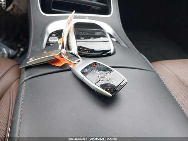 WDDUG8GB2KA459388 Mercedes-Benz S 560 4matic