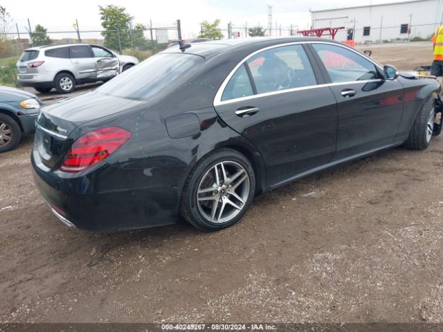 WDDUG8GB2KA459388 Mercedes-Benz S 560 4matic