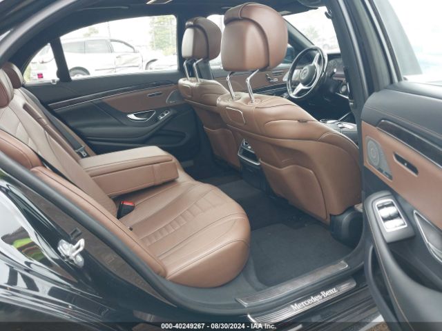 WDDUG8GB2KA459388 Mercedes-Benz S 560 4matic