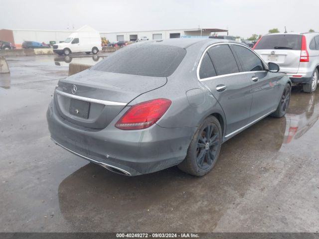 55SWF8DB2KU295561 Mercedes-Benz C 300