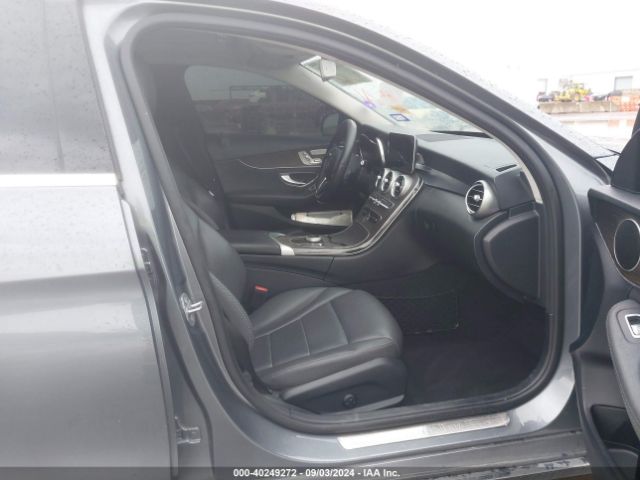 55SWF8DB2KU295561 Mercedes-Benz C 300