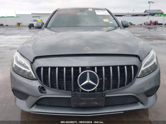 55SWF8DB2KU295561 Mercedes-Benz C 300