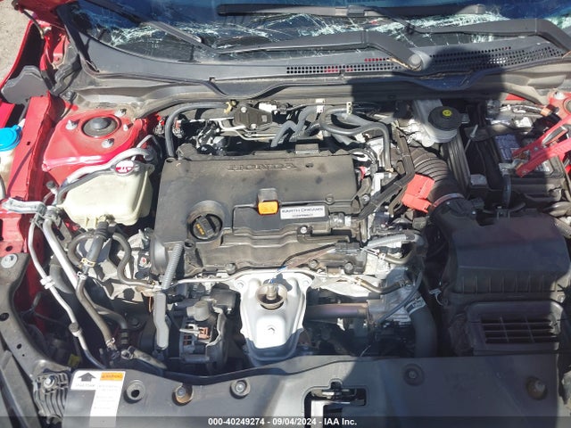 2HGFC2F62LH553713 Honda Civic Lx