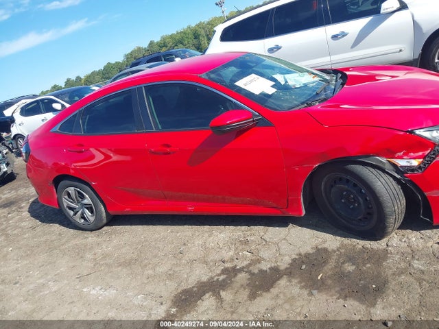 2HGFC2F62LH553713 Honda Civic Lx