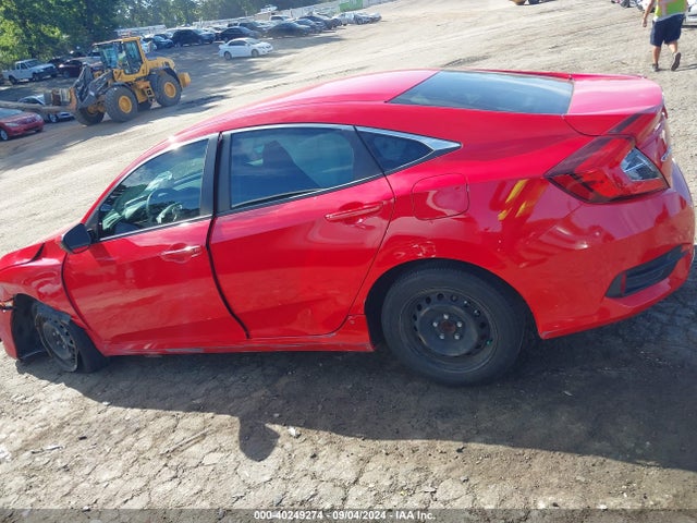 2HGFC2F62LH553713 Honda Civic Lx