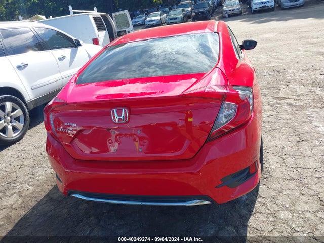 2HGFC2F62LH553713 Honda Civic Lx