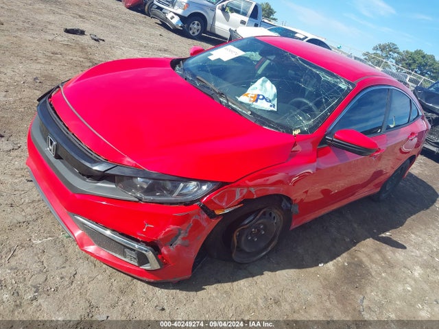 2HGFC2F62LH553713 Honda Civic Lx