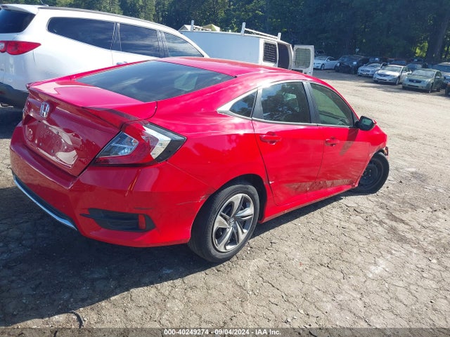 2HGFC2F62LH553713 Honda Civic Lx