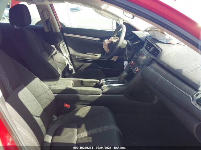 2HGFC2F62LH553713 Honda Civic Lx
