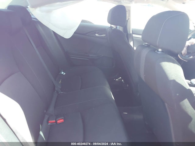 2HGFC2F62LH553713 Honda Civic Lx