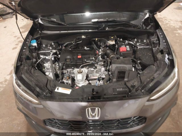 3CZRZ2H32RM702008 Honda Hr-v Awd Lx