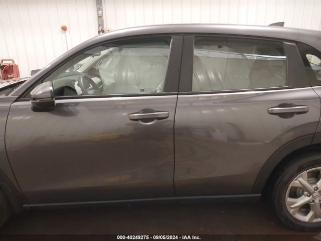 3CZRZ2H32RM702008 Honda Hr-v Awd Lx