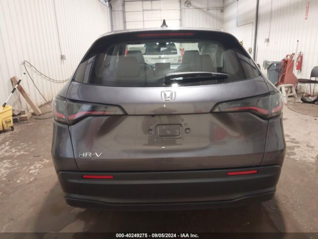 3CZRZ2H32RM702008 Honda Hr-v Awd Lx