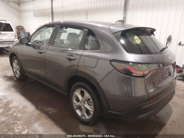 3CZRZ2H32RM702008 Honda Hr-v Awd Lx