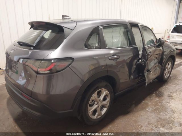 3CZRZ2H32RM702008 Honda Hr-v Awd Lx