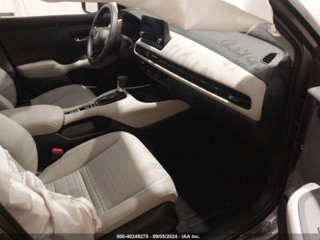 3CZRZ2H32RM702008 Honda Hr-v Awd Lx