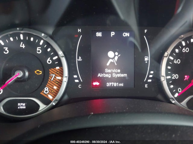ZACNJAAB1LPK97378 Jeep Renegade Sport Fwd