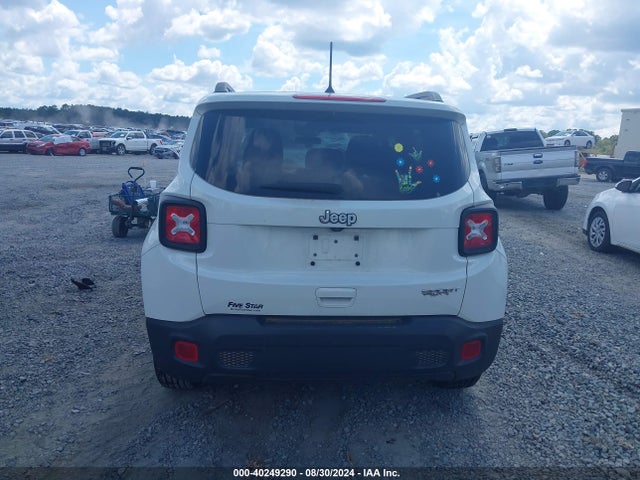 ZACNJAAB1LPK97378 Jeep Renegade Sport Fwd