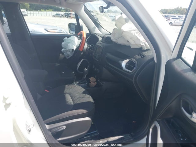 ZACNJAAB1LPK97378 Jeep Renegade Sport Fwd