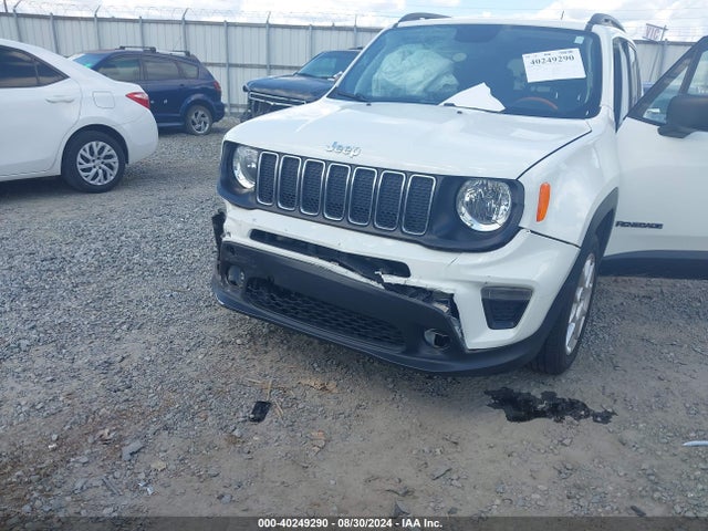 ZACNJAAB1LPK97378 Jeep Renegade Sport Fwd