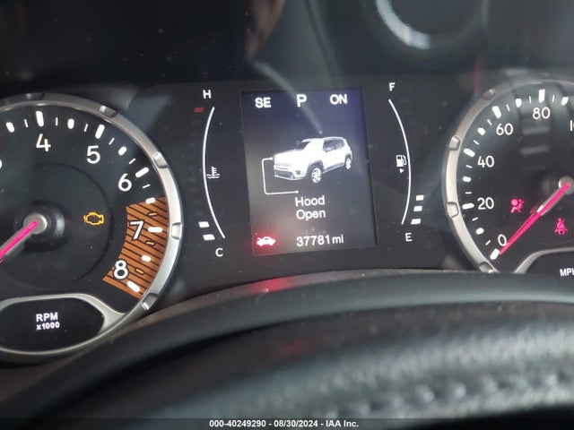 ZACNJAAB1LPK97378 Jeep Renegade Sport Fwd
